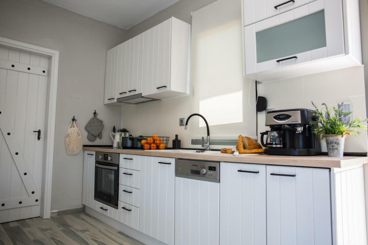 Ananda Homes Pefkohóri Kültér fotó