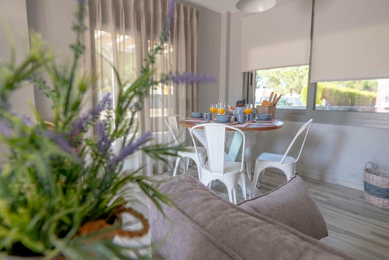 Ananda Homes Pefkohóri Kültér fotó