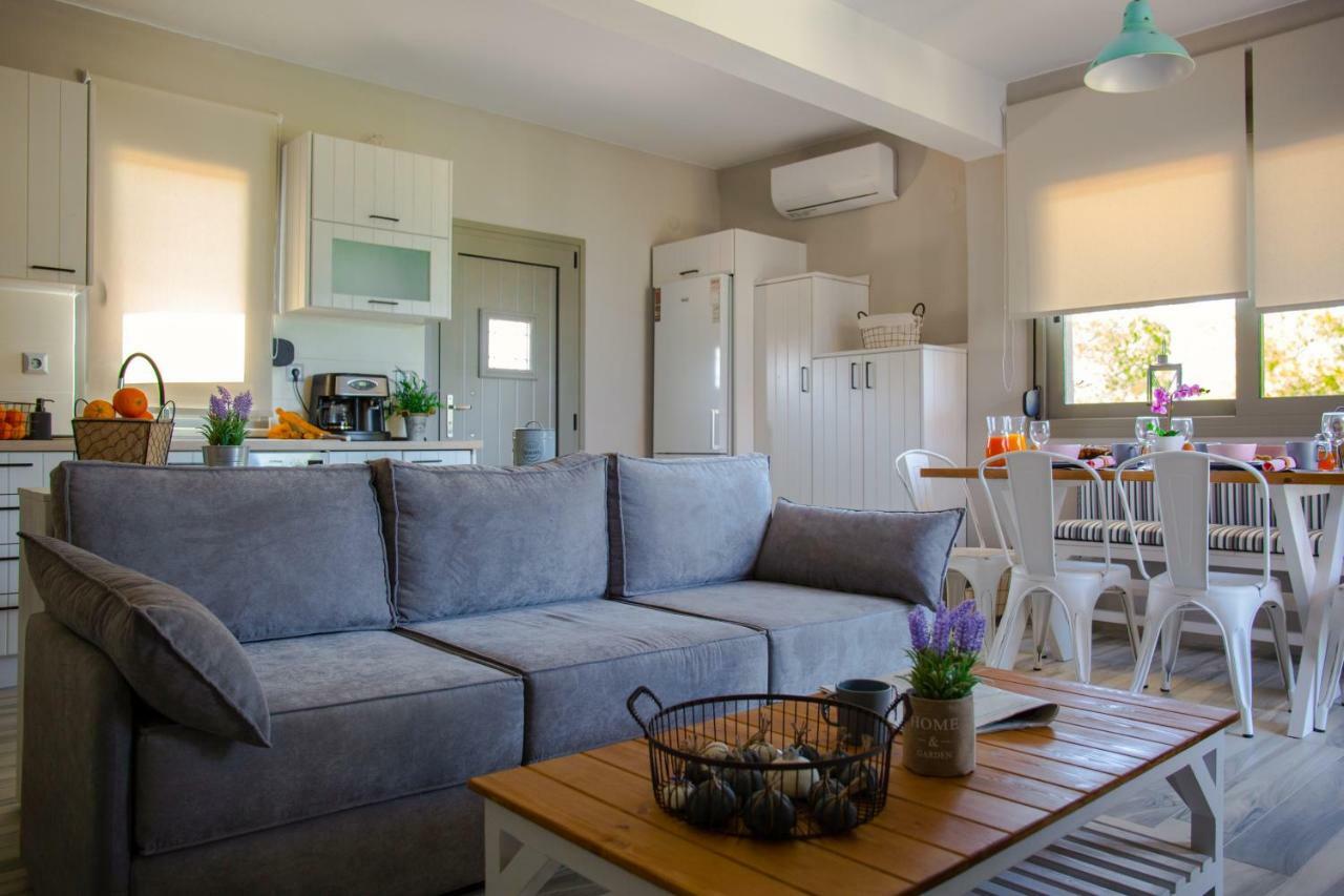 Ananda Homes Pefkohóri Kültér fotó