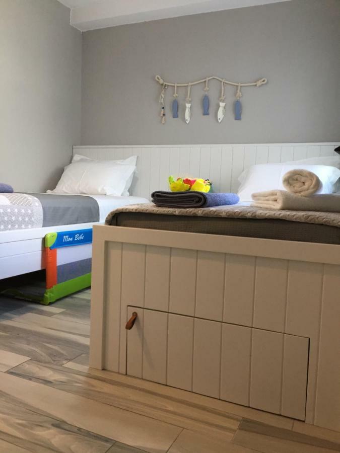 Ananda Homes Pefkohóri Kültér fotó